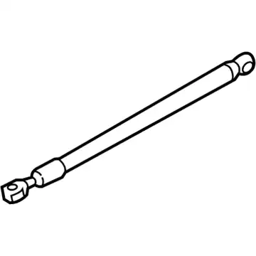 Амортизатор капота MB 2319800164