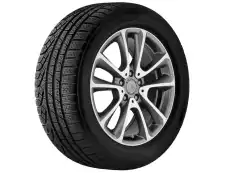 КОЛЕСО В СБОРЕ 8 JX 18 Q44014371183E MB
