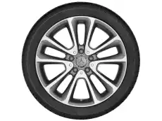КОЛЕСО В СБОРЕ 8 JX 18 Q44014371183E MB