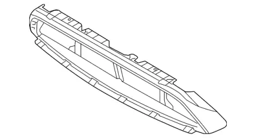 Кронштейн для решетки DR3Z8A200AA FORD