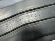 Спойлер бампера 5271148030 TOYOTA / LEXUS
