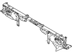 Панель пер. 5W1Z16138A LINCOLN