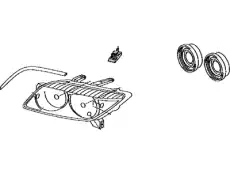Фара TOYOTA / LEXUS 81130-21130