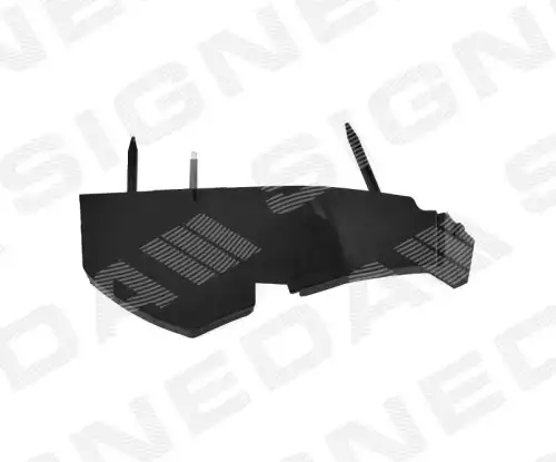 PDG43103AR КРЕПЛЕНИЕ БАМПЕРА (ПРАВОЕ) SIGNEDA