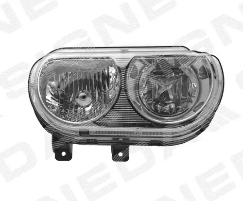 Фара SIGNEDA ZDG1122R