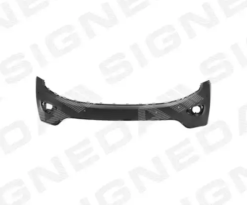Бампер PCR04071BB SIGNEDA
