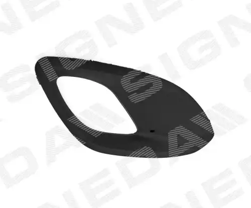 Решетка бампера SIGNEDA PKA99009CAR