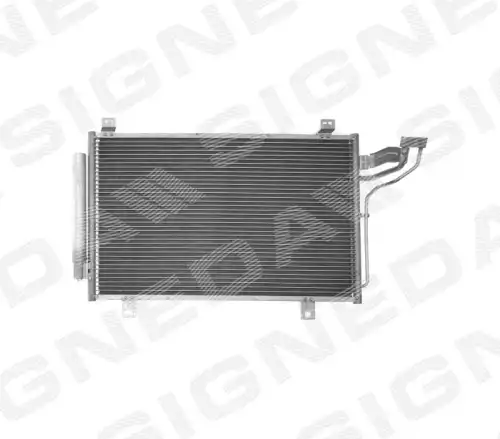 Радиатор кондиционера (конденсатор) SIGNEDA RC940575