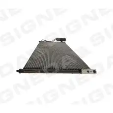 Радиатор кондиционера (конденсатор) SIGNEDA RC94030
