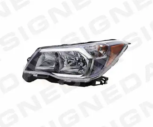 Фара SIGNEDA ZSB1101BL