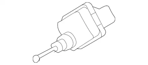 Корректор фар эл. 6R0941295 VAG