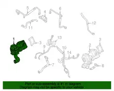 деталь 078145702SX VAG