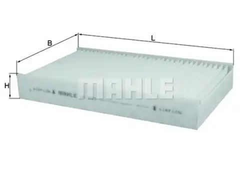 Салонный фильтр MAHLE LA 933