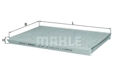 Салонный фильтр MAHLE LAK 422