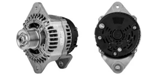 Генератор MG 1 Z1660 48V 100A MAHLE
