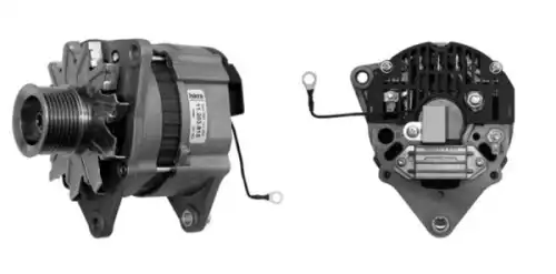Генератор MG 145 Z1660 14V 65A MAHLE