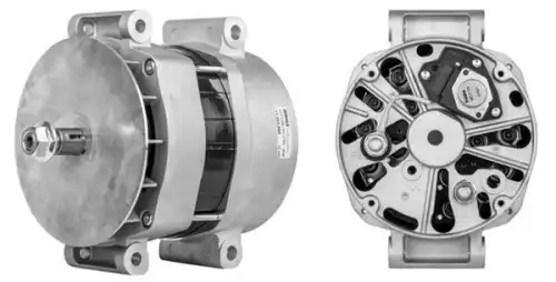 Генератор MG 148 Z1660 14V 270A MAHLE