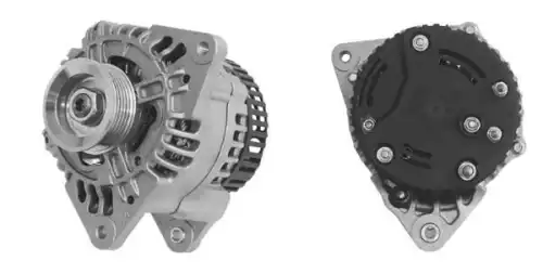 Генератор MG 15 Z1660 14V 100A MAHLE