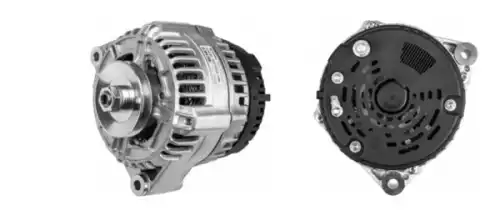 Генератор MG 173 Z1660 28V 100A MAHLE