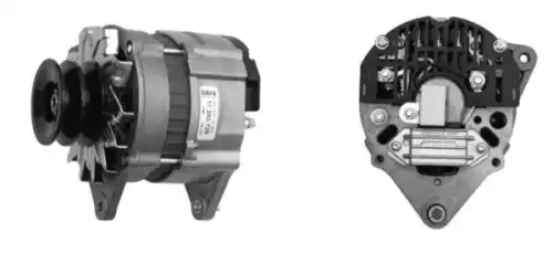 Генератор MG 284 Z1660 14V 55A MAHLE