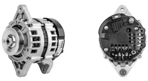 Генератор MG 285 Z1660 14V 75A MAHLE