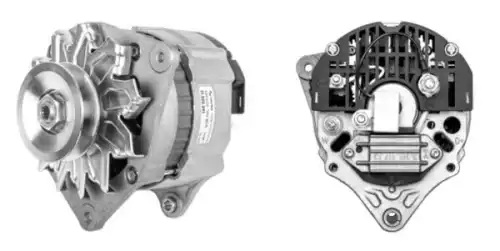 Генератор MG 394 Z1660 14V 80A MAHLE