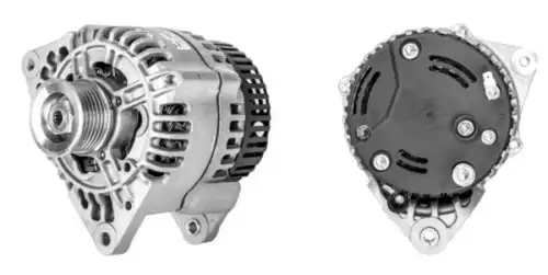 Генератор MG 440 Z1660 28V 60A MAHLE