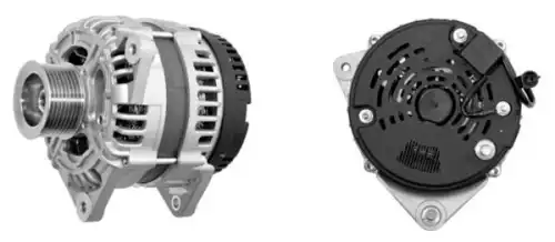 Генератор MG 481 Z1660 14V 200A MAHLE