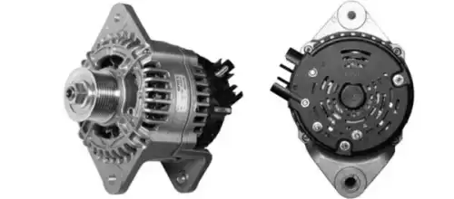 Генератор MG 51 Z1660 14V 175A MAHLE