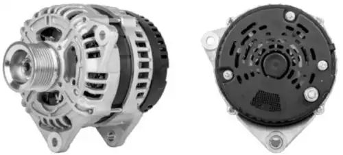 Генератор MG 72 Z1660 14V 200A MAHLE