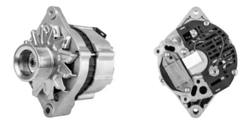 Генератор MG 751 Z1660 28V 45A MAHLE