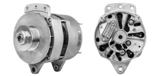 Генератор MG 93 Z1660 48V 180A MAHLE