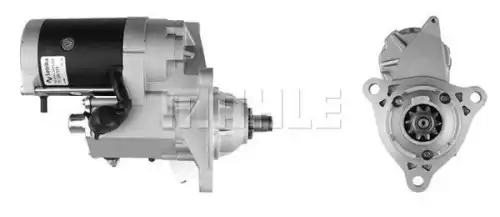 Стартер MAHLE MS 198