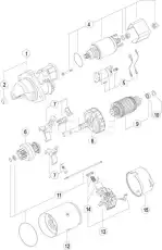 Стартер MAHLE MS 20