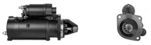 Стартер MAHLE MS 715