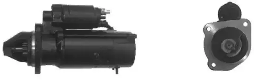 Стартер MAHLE MS 720