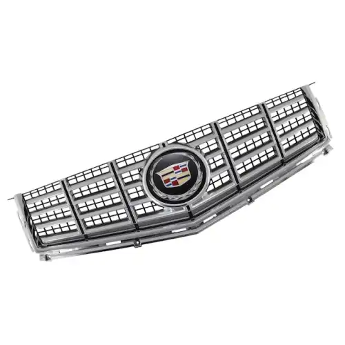 Решетка радиатора CADILLAC 22756621