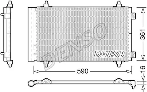 Деталь DCN21018 DENSO