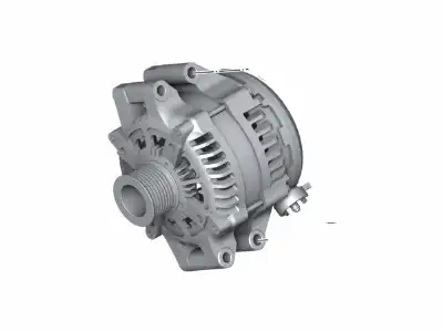 Оборотный генератор !170A \BMW 1' E82, E88, 3' E90 LCI, E91, E92, E93, X1 E84 12 31 7 626 155