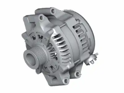 генератор !170A \BMW 1' E82, E88, 3' E90 LCI, E91, E92, E93, X1 E84 12 31 7 591 532