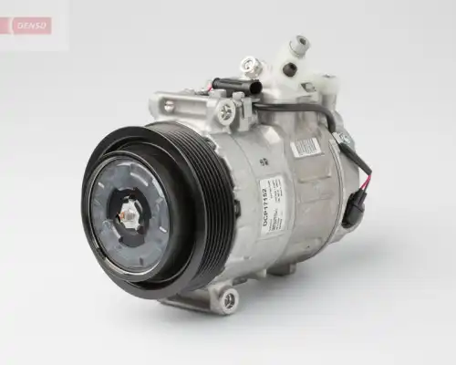 КОМПРЕССОР КОНДИЦИОНЕРА DCP17152 DENSO