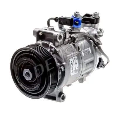 Компрессор кодиционера DCP02102 DENSO
