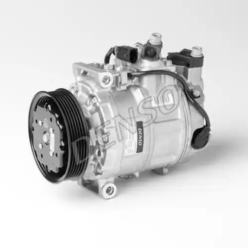 Компрессор кодиционера 437100-5790 DENSO
