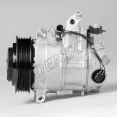 Компрессор кодиционера 437100-6250 DENSO
