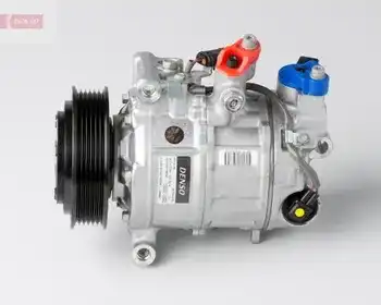 Компрессор кодиционера 437100-6830 DENSO