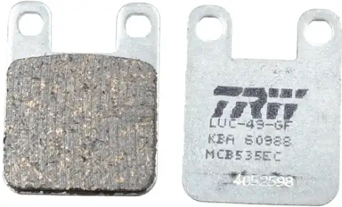 Тормозные колодки дисковые TRW MCB535EC