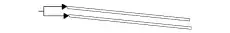 Щетка стеклоочистителя D352-67-332 MAZDA
