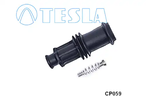 CP059 НАКОНЕЧНИК СВЕЧИ ЗАЖИГАНИЯ TESLA