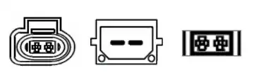 Датчик ABS MOBILETRON AB-EU113