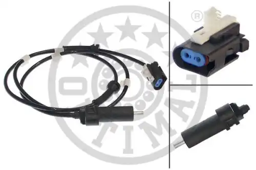 Датчик ABS OPTIMAL 06-S250
